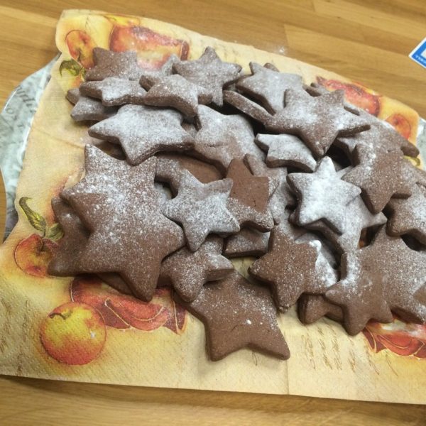 Nefis Puding Tozlu Kurabiye Nefis Yemek Tarifleri