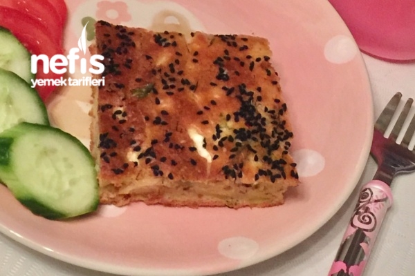 Patatesli Kek (Ruşeym Ve Kepekli Un İle) Nefis Yemek Tarifleri