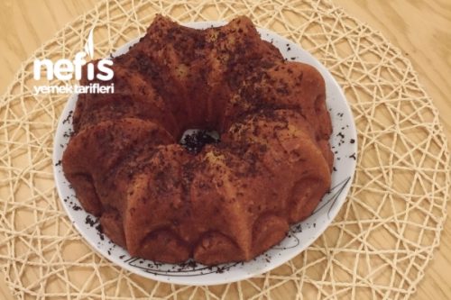 Portakallı Islak Kek Nefis Yemek Tarifleri Melek Temiz