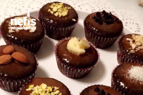 Browni Muffin Tarifi Browni Muffin Tarifi