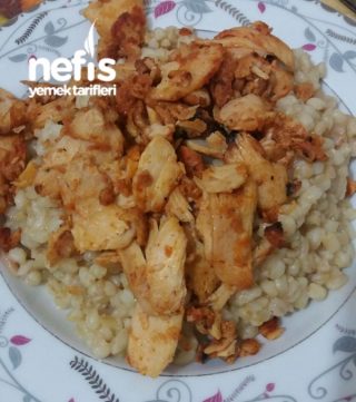 Dövme Pilavı - Nefis Yemek Tarifleri - #2613337