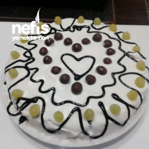 Yaş Pasta Nefis Yemek Tarifleri Eda Bozkurt