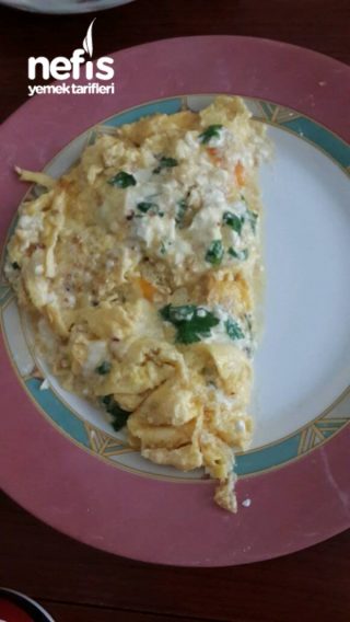 Diyet Omlet Böreği  (pazar Kahvaltısı Şenlendirici)