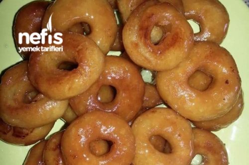 Hanım Göbeği Tatlısı Tarifi Hanım Göbeği Tatlısı Tarifi