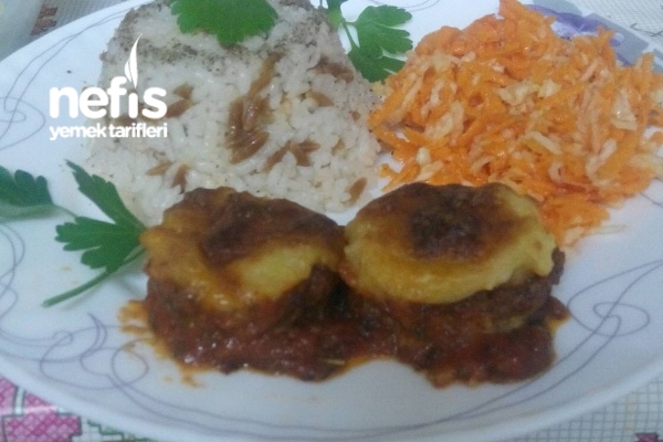 Hasan Paşa Köftesi Nefis Yemek Tarifleri 2619335