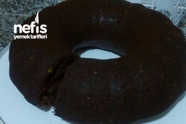 Kakaolu Yumuşacık Kek ( Sütsüz)