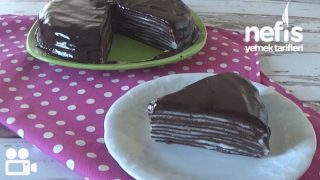 Krep Pasta Tarifi Videosu