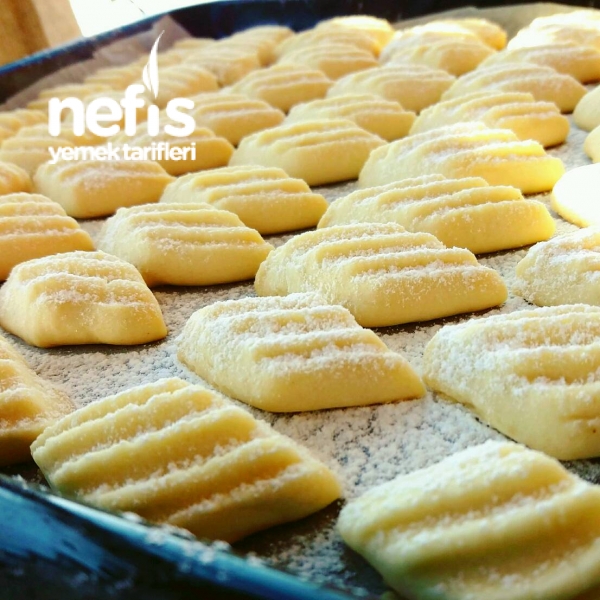 Pastane Usulü Nefis Un Kurabiyesi Nefis Yemek Tarifleri