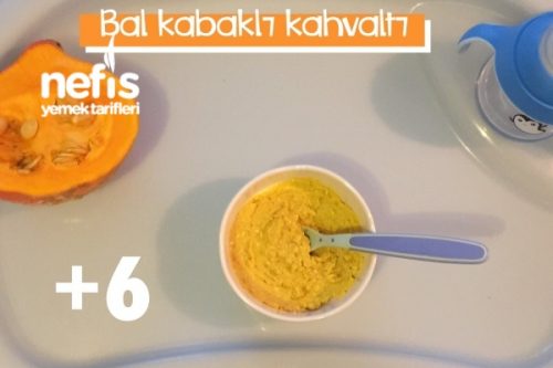 Bal Kabaklı Kahvaltı +6 Tarifi