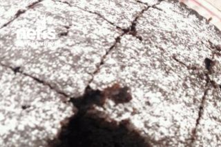Kakaolu Kek (Kızımla Yaptığım İlk Kek) Tarifi