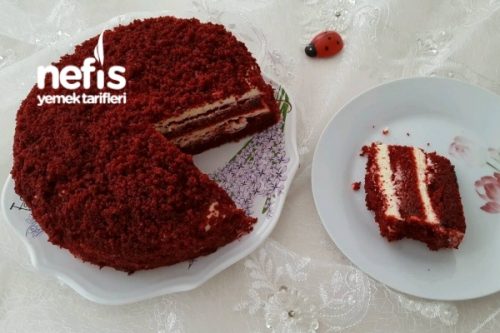 Kırmızı kadife kek tarifi Kırmızı kadife kek tarifi