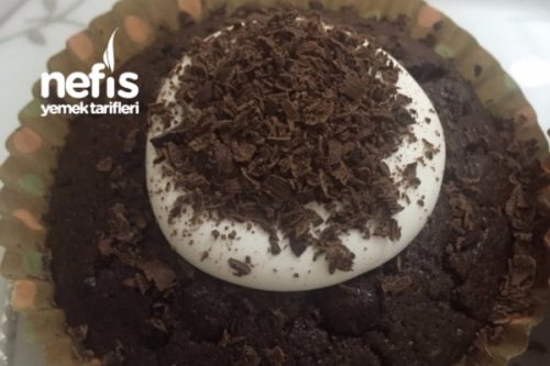 Marshmallow Cup Cake’s Tarifi