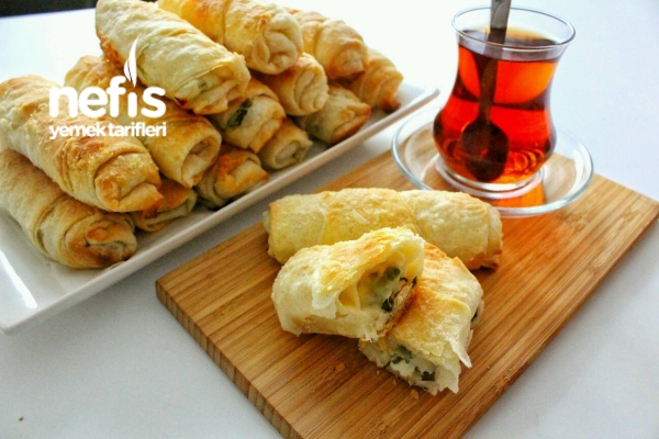 Sirkeli Çıtır Börek - Nefis Yemek Tarifleri - #2623506