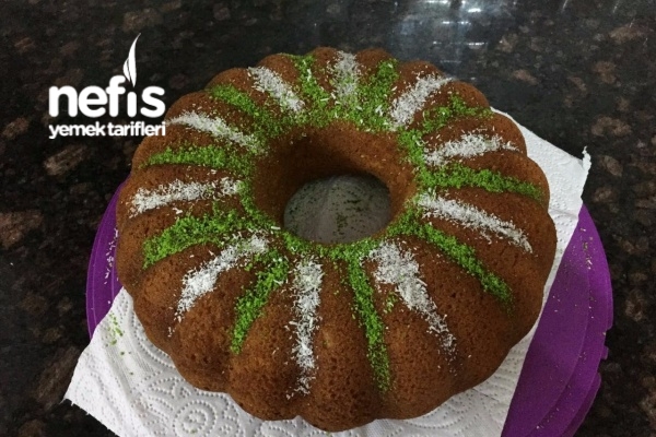 Damla Sakızlı Kek Nefis Yemek Tarifleri 2626638