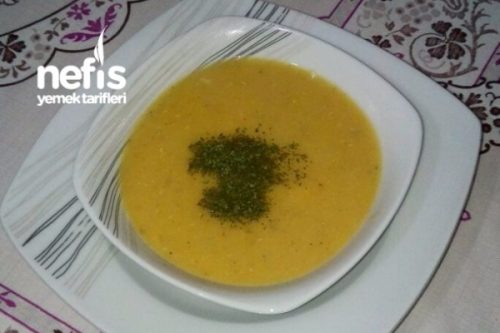 Pratik Mercimek Çorbası Videosu Pratik Mercimek Çorbası Videosu
