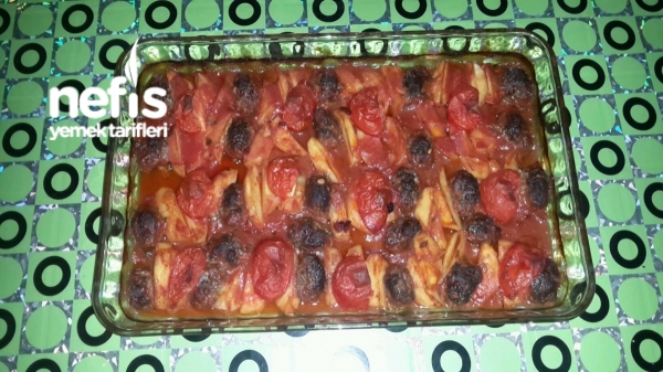 Alışılmışın Dışında: Tatlı Patates Kumpiri Alışılmışın Dışında: Tatlı Patates Kumpiri