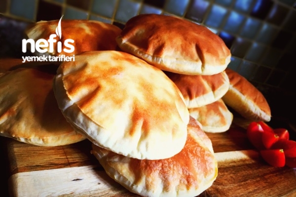 Pita Ekmeği (Balon Ekmek)