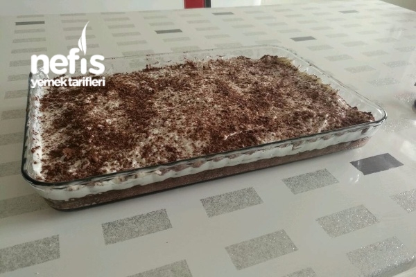 Yalanci Tiramisu Nefis Yemek Tarifleri 2630550