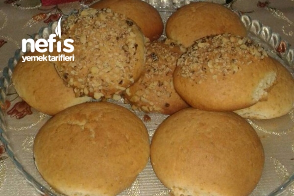 Klasik Kek Hamurundan Anne Kurabiyesi Nefis Yemek Tarifleri