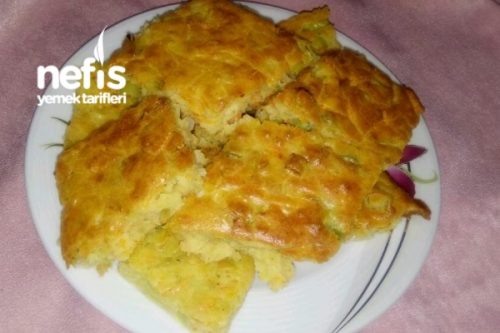 Pırasalı Havuçlu Börek Kek Nefis Yemek Tarifleri