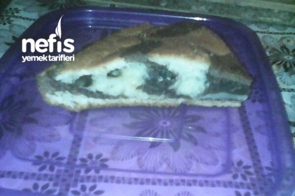 Siyah Beyaz Kek Nefis Yemek Tarifleri 2630319