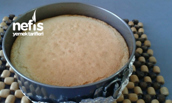 Sönen Pandispanya Nasıl Değerlendirilir? Nefis Yemek Tarifleri