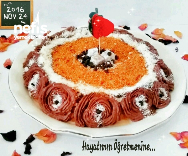 Sönen Pandispanya Nasıl Değerlendirilir? Nefis Yemek Tarifleri