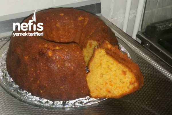 Havuçlu Kek Nefis Yemek Tarifleri 2636031