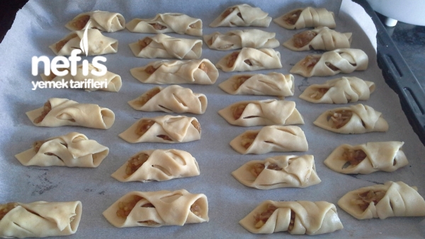 Kafesli Elmalı Kurabiye Nefis Yemek Tarifleri 2633723