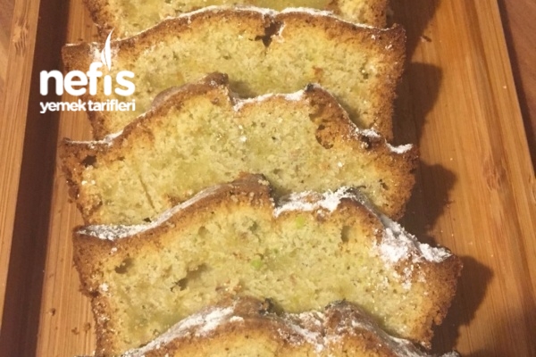Antep Fıstıklı Portakallı Kek Nefis Yemek Tarifleri