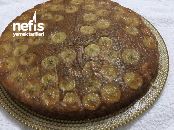 Karamelli Muzlu Kek Nefis Yemek Tarifleri 2639723