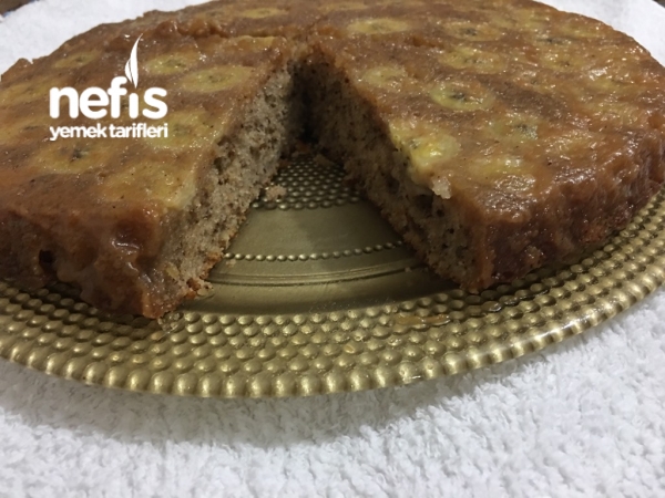Karamelli Muzlu Kek Nefis Yemek Tarifleri 2639723