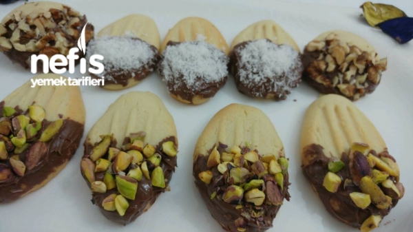 Kuru Pasta ( Pastane Usulü) Nefis Yemek Tarifleri 2639725