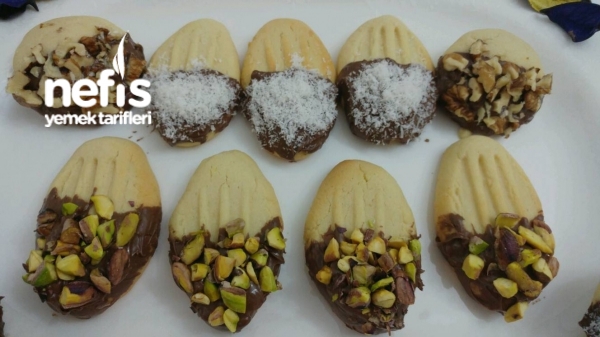 Kuru Pasta ( Pastane Usulü) Nefis Yemek Tarifleri 2639725