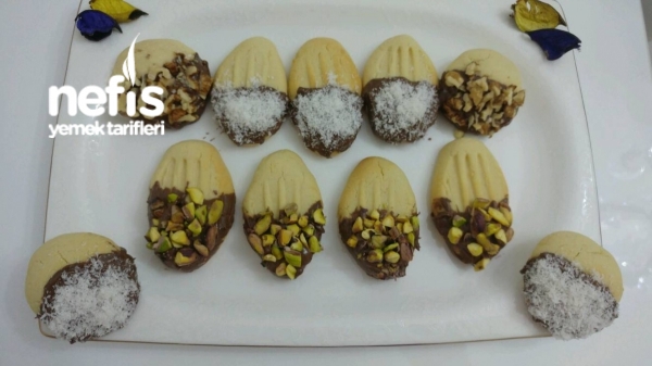 Kuru Pasta ( Pastane Usulü) Nefis Yemek Tarifleri 2639725