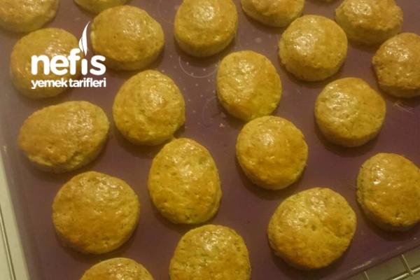 Peynirli Dereotlu Kurabiye Nefis Yemek Tarifleri