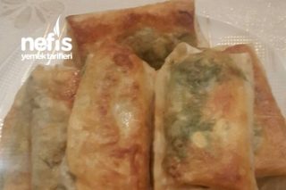 Kolay Ve Çok Lezzetli Atıştırmalık (Börek) Tarifi