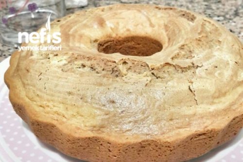 Portakal Kabuklu Kakaolu Kek Nefis Yemek Tarifleri