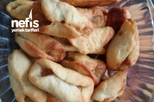 Sıvı Yağlı Elmalı Pasta Nefis Yemek Tarifleri