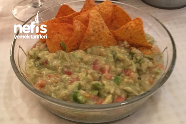 Guacamole Dip Sos