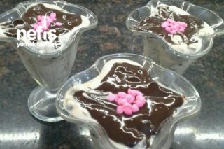 Muzlu Çikolatalı Parçacıklı İkramlıklar Tarifi