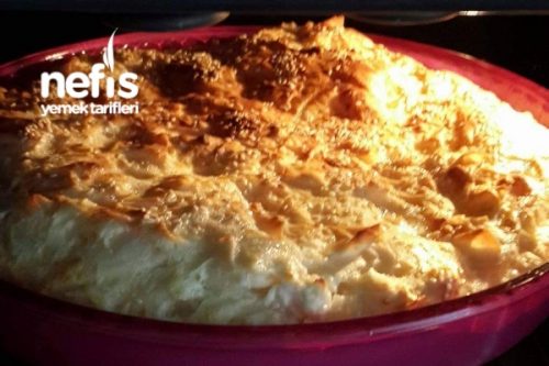 Paçavra Tatlısı Tarifi Paçavra Tatlısı Tarifi