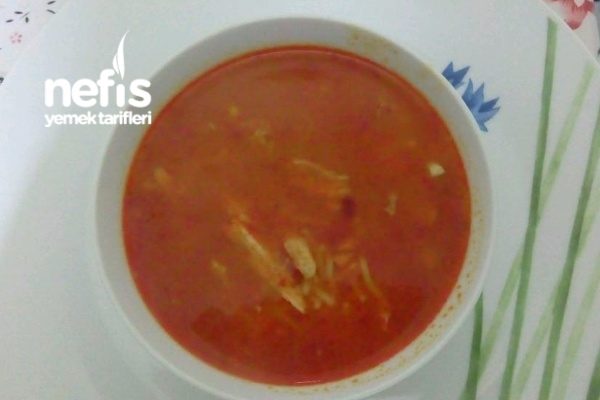 Tel Sehriyeli Nohutlu Tavuk Corbasi Nefis Yemek Tarifleri Tel Sehriyeli Nohutlu Tavuk Corbasi Nefis Yemek Tarifleri