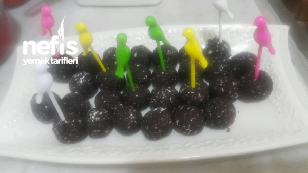 Bayat Kekten Truff ( Çok Kolay ) Nefis Yemek Tarifleri