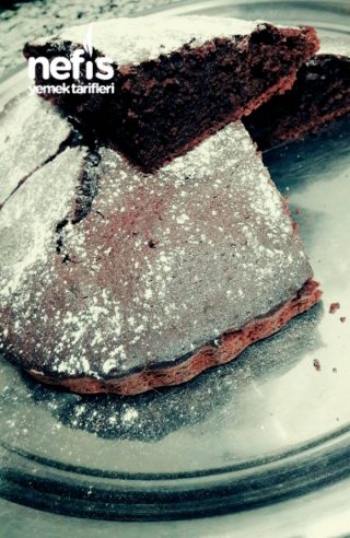 Kakaolu Kek(püf Noktalarıyla)