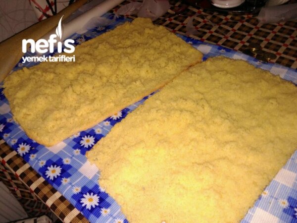 Labneli Pasta - Nefis Yemek Tarifleri - #2647649