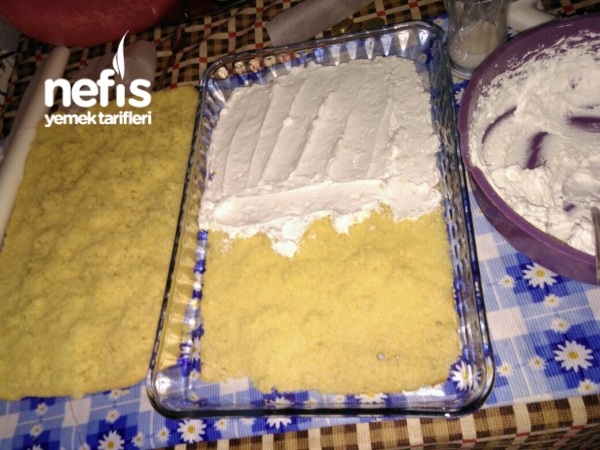 Labneli Pasta Nefis Yemek Tarifleri 2647649