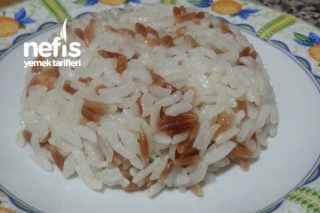 Pirinç Pilavı ( Tane Tane) Tarifi