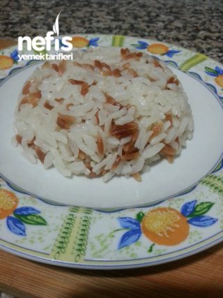 Pirinç Pilavı (tane Tane)