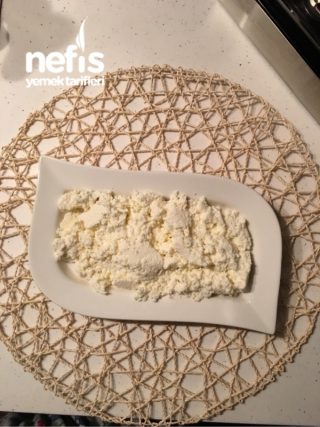 Sütten (kesilmiş Süt) Lor Peyniri Yapımı